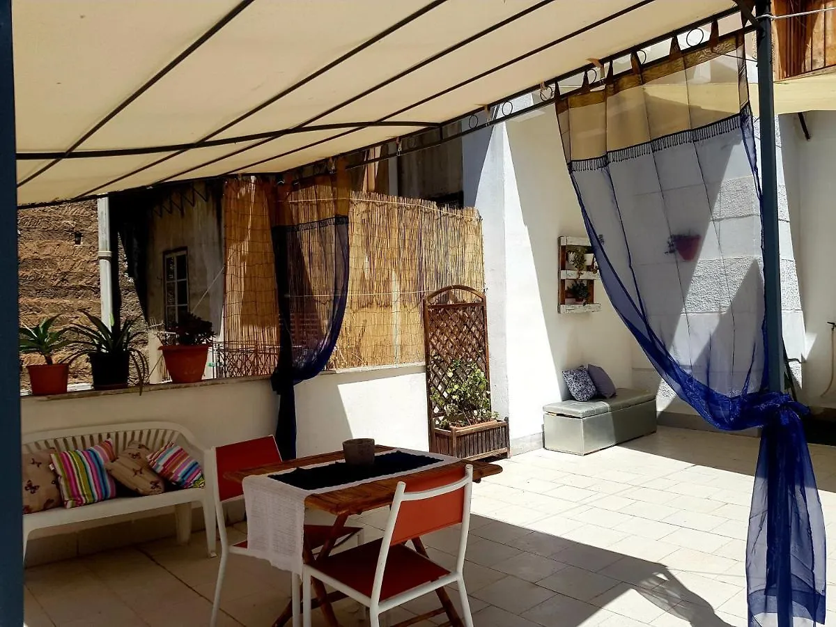 Dietro Il Massimo Palermo Guest house