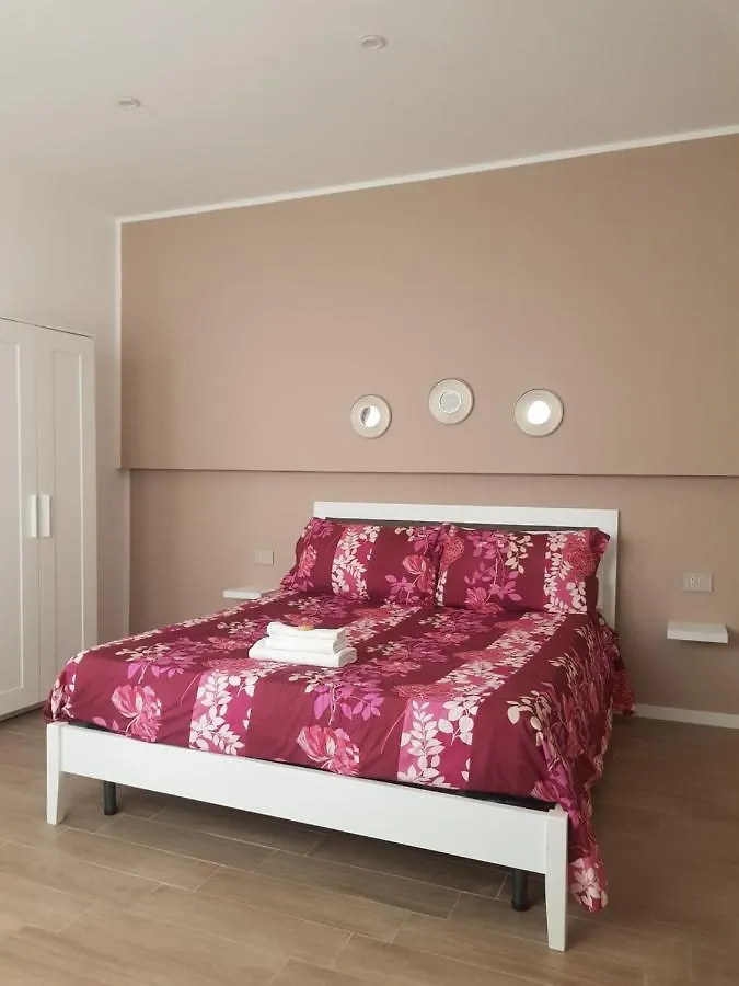 Dietro Il Massimo Palermo Guest house