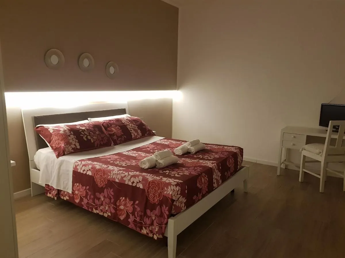 Dietro Il Massimo Palermo Guest house