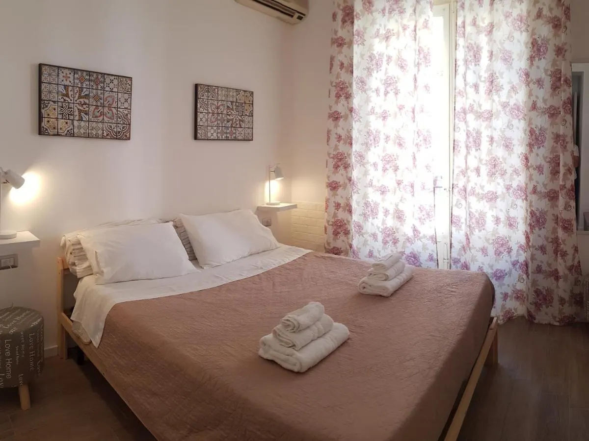 Dietro Il Massimo Palermo Guest house