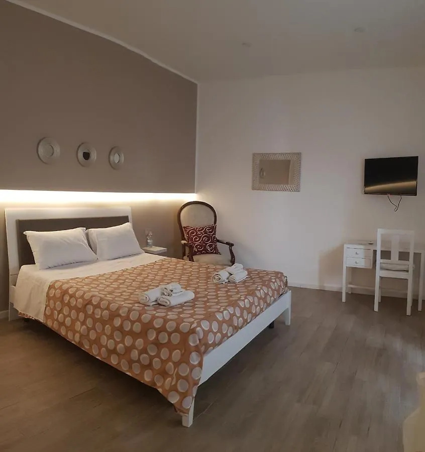 Guest house Dietro Il Massimo Palermo