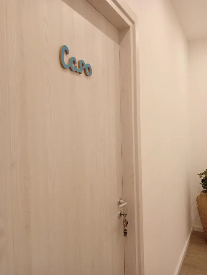 Dietro Il Massimo Palermo Guest house