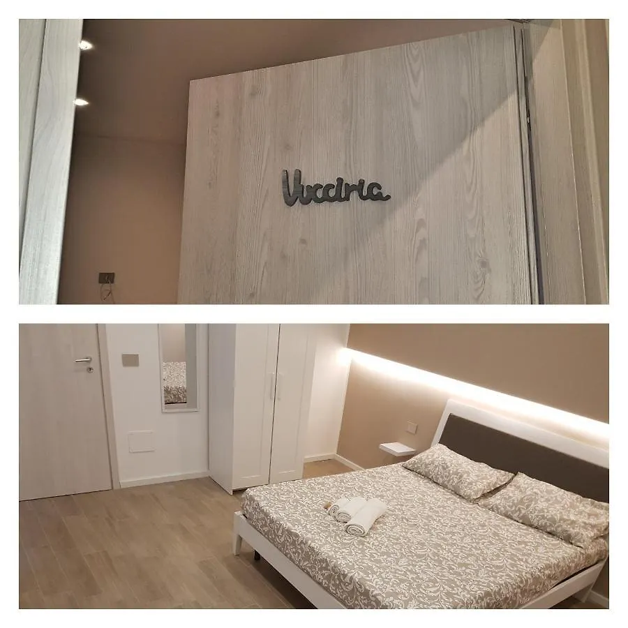 Guest house Dietro Il Massimo Palermo Italy