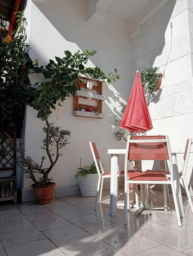 Dietro Il Massimo Palermo Guest house