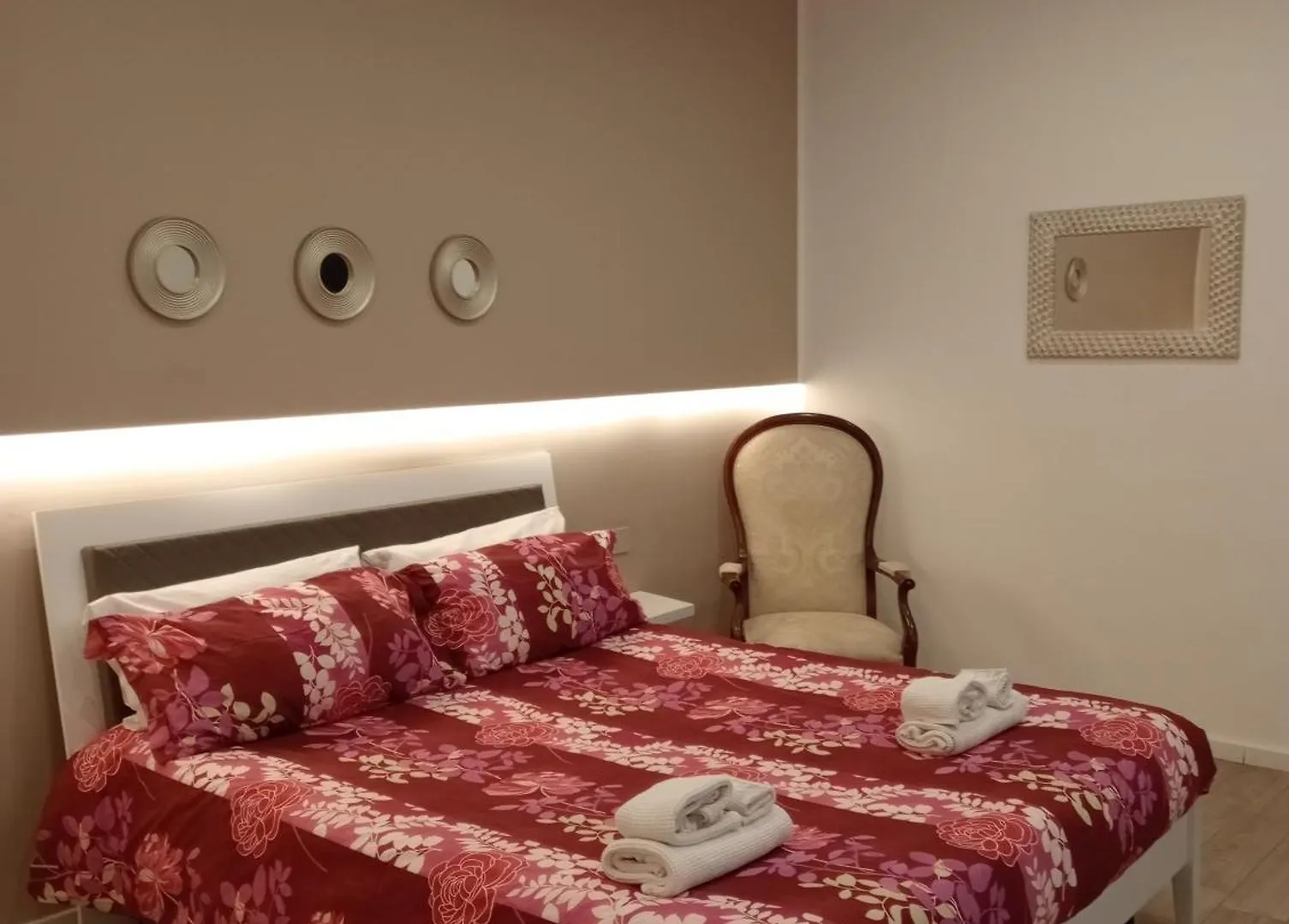 Guest house Dietro Il Massimo Palermo