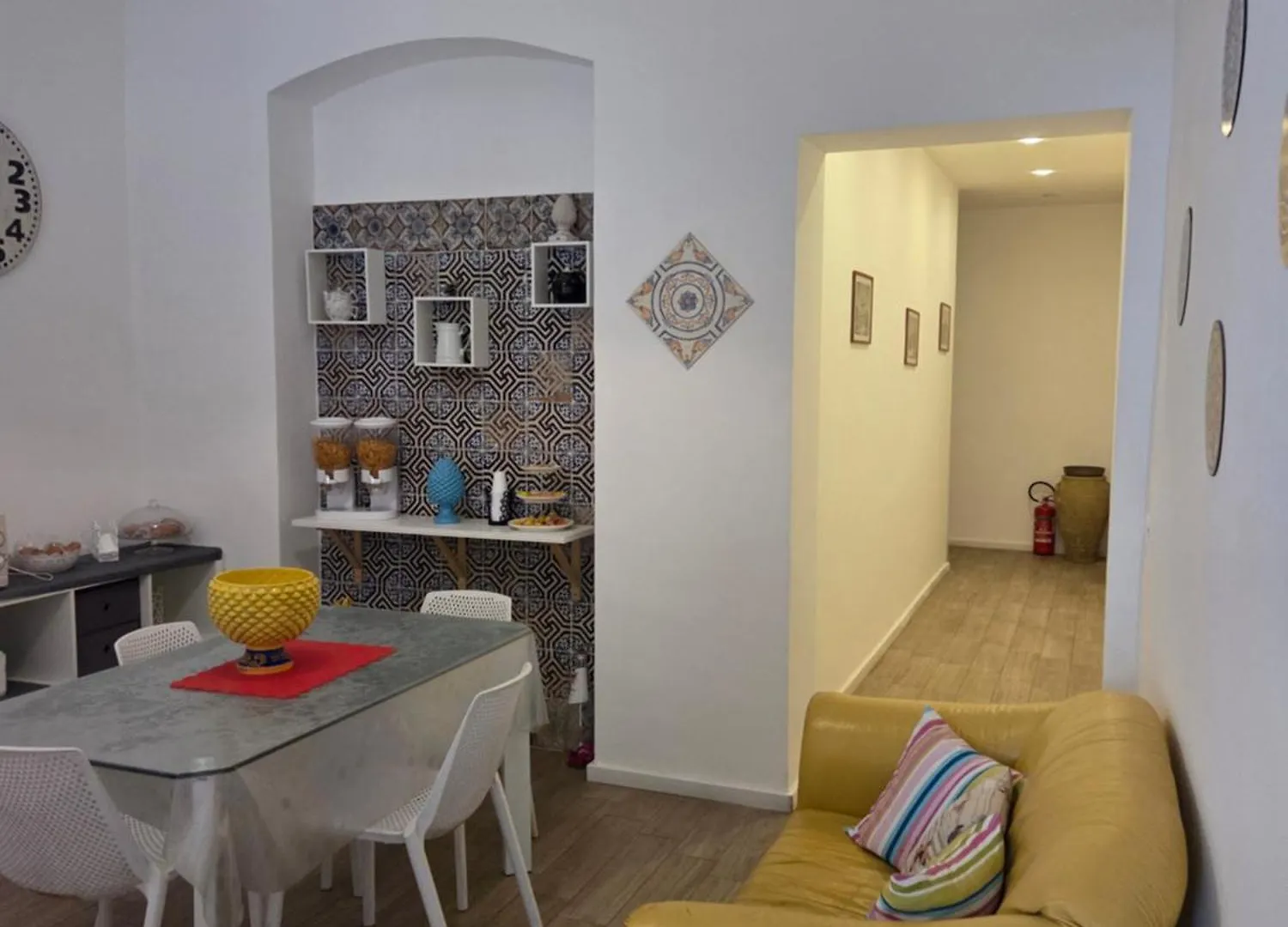 Dietro Il Massimo Palermo Guest house