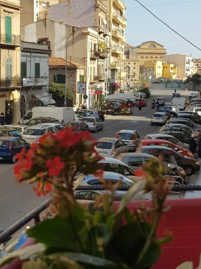 Dietro Il Massimo Palermo Italy