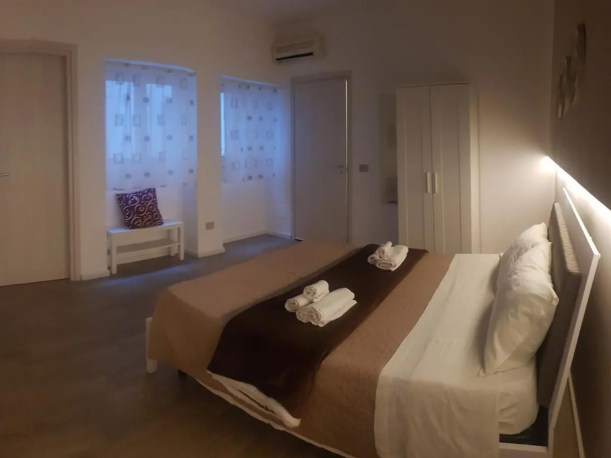 Guest house Dietro Il Massimo Palermo